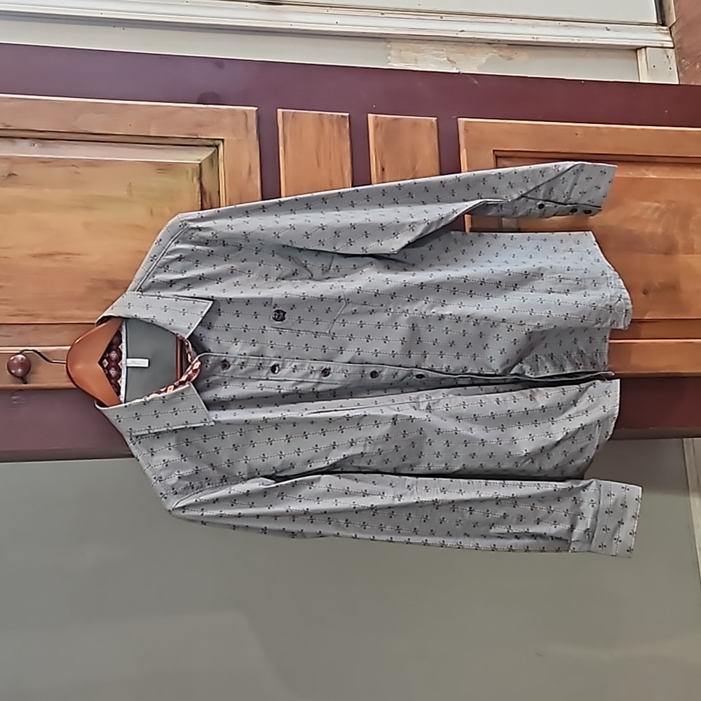 Cinch women's button down shirt